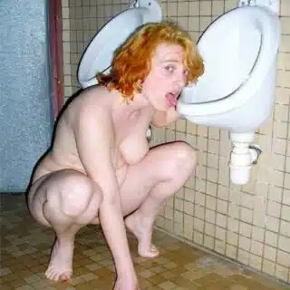 Bizarre Pinkelspiele und KV