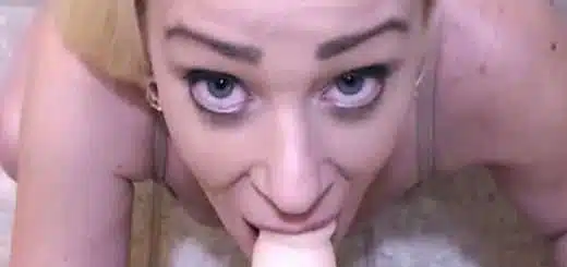 Natursekt Einlauf für Anal Sklavin