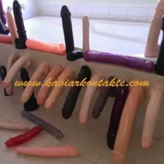 Geile Hausfrau sucht Fetischsex