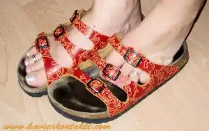 Geiles Fuß Erotik Date Hannover