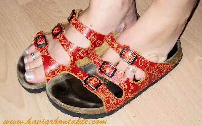 Fuß Erotik Date Hannover mit geilen Füßen